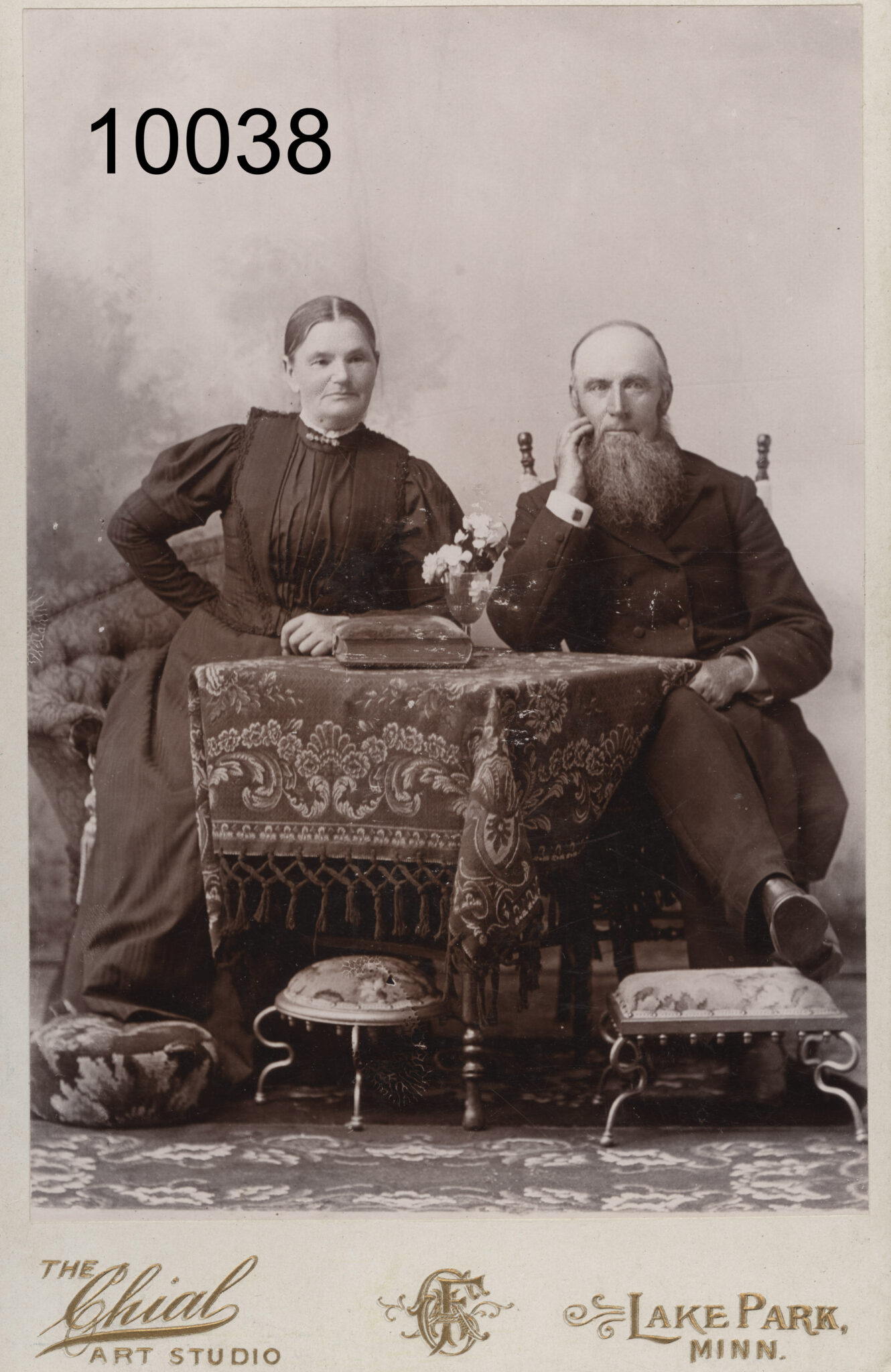 Unidentified Photos – Becker County Museum