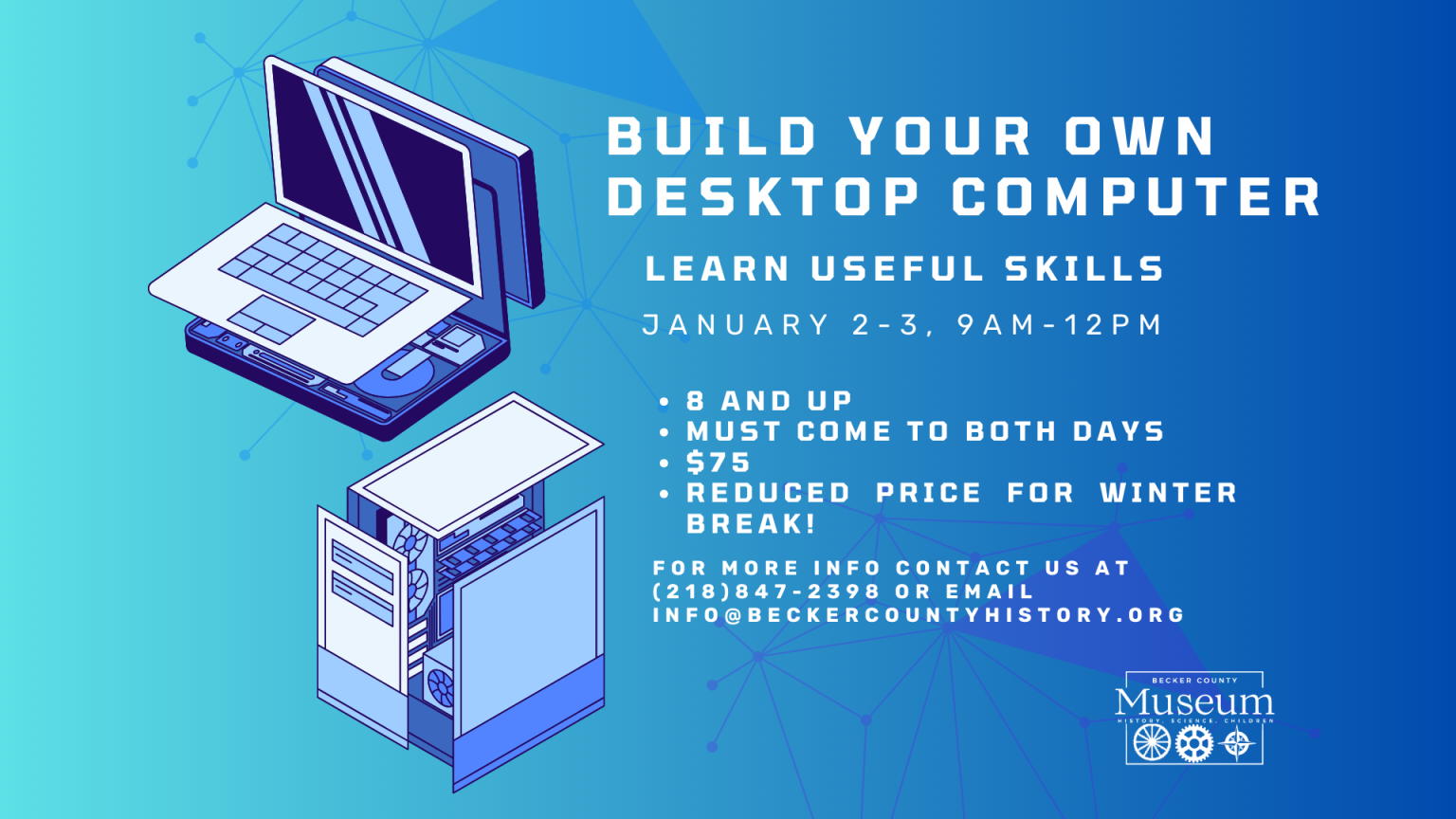 Build Your Own Desktop Computer